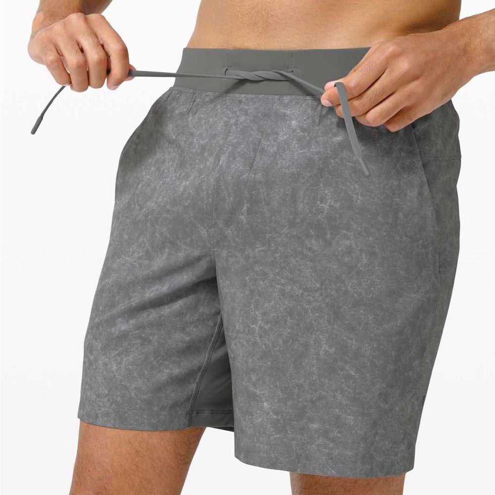 Lululemon T.H.E. Short 7” Linerless Size Small